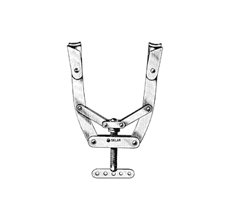 Kirschner Bow, Extra-Large, 9 1/2" (24.0 Cm)